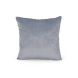 Modern Square Fabric Throw Pillow - NH768213