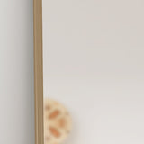 Modern Rectangular Standing Mirror - NH169803