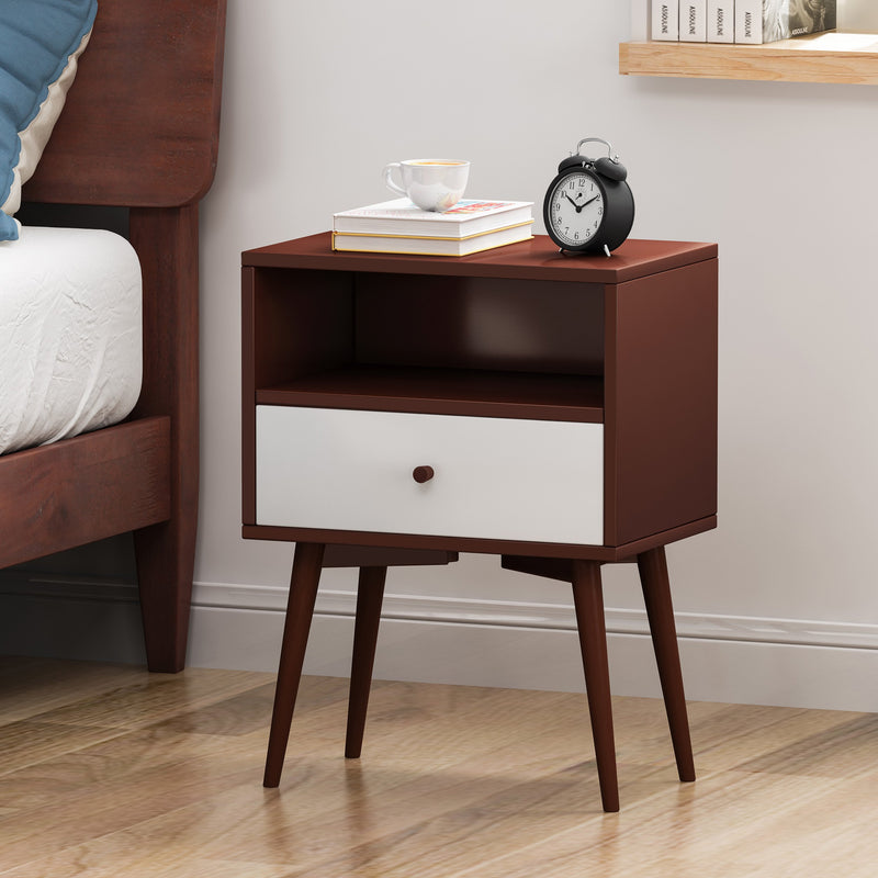 Mid-Century Modern Side Table - NH147013