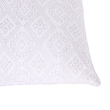 Modern Fabric Throw Pillow (Set of 2) - NH100113