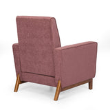 Contemporary Upholstered Club Chair - NH059413