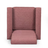Contemporary Upholstered Club Chair - NH059413