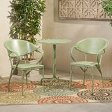 Outdoor Modern 2 Seater Bistro Set - NH653113