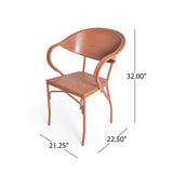 Outdoor Modern 2 Seater Bistro Set - NH653113