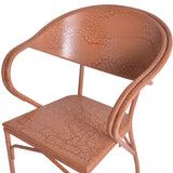 Outdoor Modern 2 Seater Bistro Set - NH653113