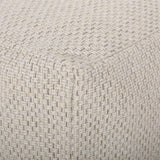 Fabric Pouf - NH539113