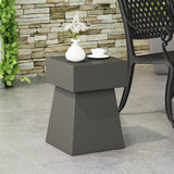 Outdoor Modern Side Table - NH216213