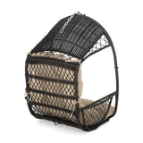 Wicker Hanging Chair with Cushion (Stand Not Included) - NH758113