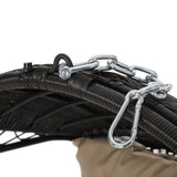 Wicker Hanging Chair with Cushion (Stand Not Included) - NH758113