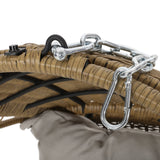 Wicker Hanging Chair with Cushion (Stand Not Included) - NH758113