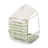 Wicker Hanging Chair with Cushion (Stand Not Included) - NH758113