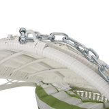 Wicker Hanging Chair with Cushion (Stand Not Included) - NH758113