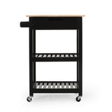 Kitchen Cart with Wheels - NH679313