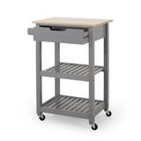 Kitchen Cart with Wheels - NH679313