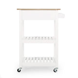 Kitchen Cart with Wheels - NH679313