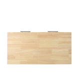 Contemporary Kitchen Cart with Wheels - NH393413