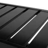 Contemporary Kitchen Cart with Wheels - NH393413