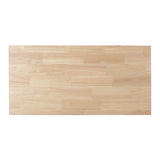 Contemporary Storage Kitchen Cart with Wheels - NH993413