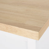 Contemporary Storage Kitchen Cart with Wheels - NH993413