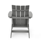 Outdoor Contemporary Adirondack Chair (Set of 2) - NH936213