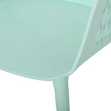 Outdoor Modern Dining Chair (Set of 4) - NH081213