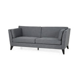 Contemporary 3 Seater Fabric Sofa - NH632313