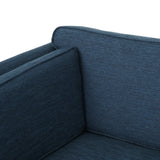 Contemporary 3 Seater Fabric Sofa - NH632313