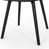 Outdoor Modern Dining Chair (Set of 4) - NH974213