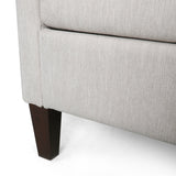 Contemporary 3 Seater Fabric Sofa - NH971313