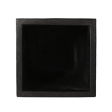 Outdoor Modern Cast Stone Planters (Set of 2) - NH147413