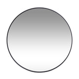 Contemporary Circular Wall Mirror - NH884313