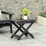 Outdoor Folding Side Table - NH838213