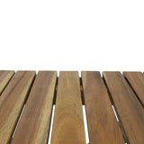 Outdoor Folding Side Table - NH838213