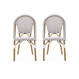 Outdoor French Bistro Chair (Set of 2) - NH152313