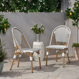 Outdoor French Bistro Chair (Set of 2) - NH152313