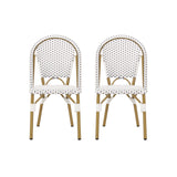 Outdoor French Bistro Chair (Set of 2) - NH152313