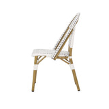 Outdoor French Bistro Chair (Set of 2) - NH152313