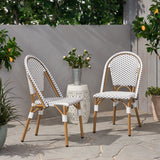Outdoor French Bistro Chair (Set of 2) - NH152313