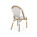 Outdoor French Bistro Chair (Set of 2) - NH152313