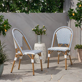 Outdoor French Bistro Chair (Set of 2) - NH152313
