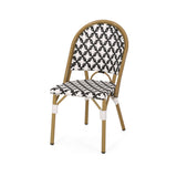 Outdoor French Bistro Chair (Set of 2) - NH752313