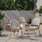 Outdoor French Bistro Chair (Set of 4) - NH062313