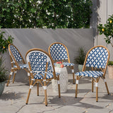 Outdoor French Bistro Chair (Set of 4) - NH062313