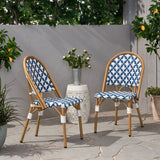 Outdoor French Bistro Chair (Set of 2) - NH752313