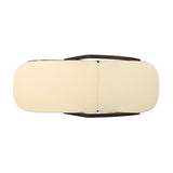 Outdoor Faux Wicker Chaise Lounges with Cushion (Set of 2) - NH222313