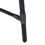 Cortina Outdoor Wicker Basket Chair with Cushion