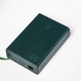 24" Pine Pre-Lit Clear LED Pre-Decorated Artificial Christmas Tree - NH635313