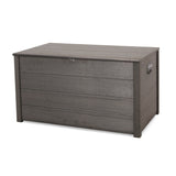 Outdoor 100 Gallon Storage Deck Box - NH080413