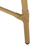 Cortina Outdoor Wicker Basket Chair with Cushion