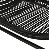 Outdoor Hammock Weave Loveseat Bench - NH225313